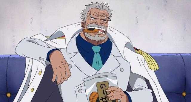 海贼王：海军中将鹤有多强？看上去是个老太婆，实际堪比大将-2.jpg