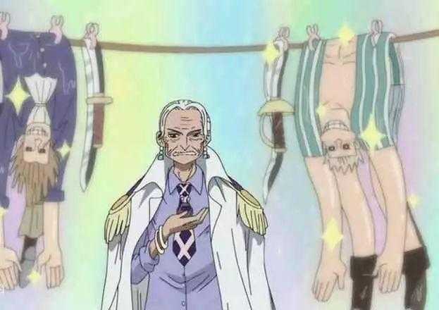 海贼王：海军中将鹤有多强？看上去是个老太婆，实际堪比大将-6.jpg
