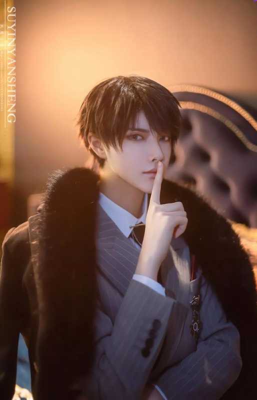 《恋与制作人》COS 万般风景不如李！这样的老公，你可满意？-5.jpg