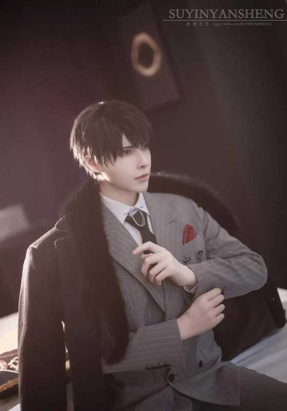 《恋与制作人》COS 万般风景不如李！这样的老公，你可满意？-4.jpg