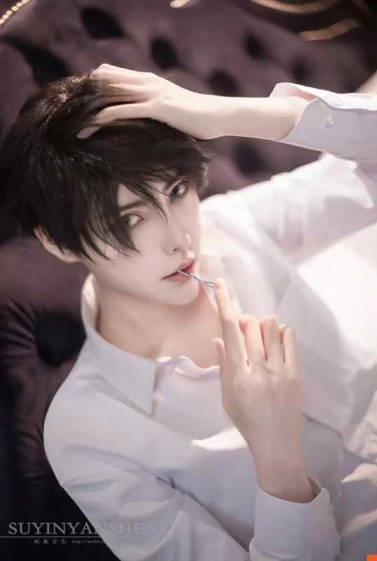 《恋与制作人》COS 万般风景不如李！这样的老公，你可满意？-8.jpg