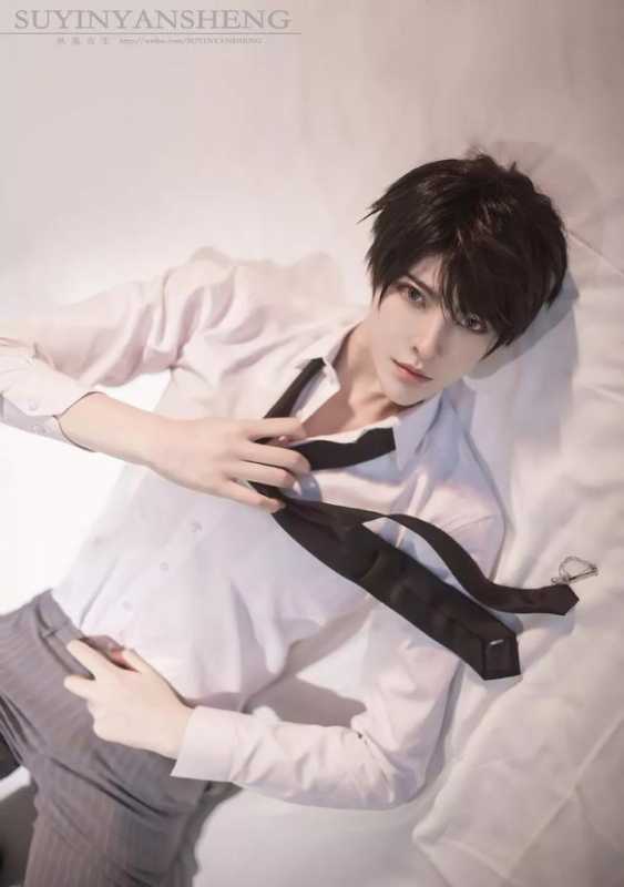 《恋与制作人》COS 万般风景不如李！这样的老公，你可满意？-7.jpg