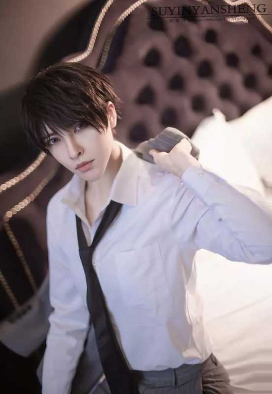 《恋与制作人》COS 万般风景不如李！这样的老公，你可满意？-6.jpg