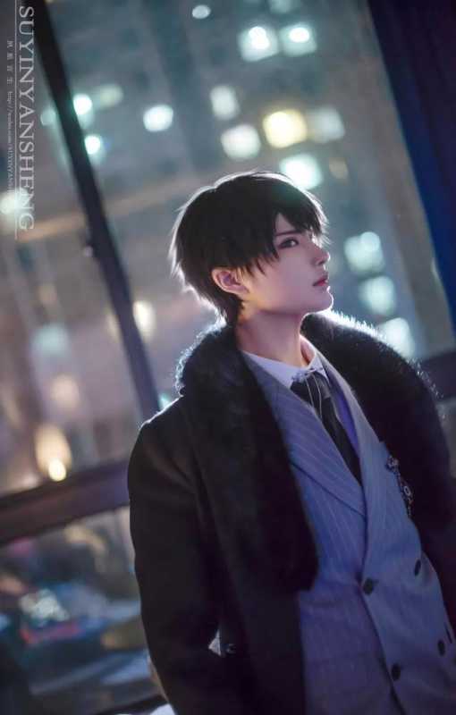 《恋与制作人》COS 万般风景不如李！这样的老公，你可满意？-9.jpg