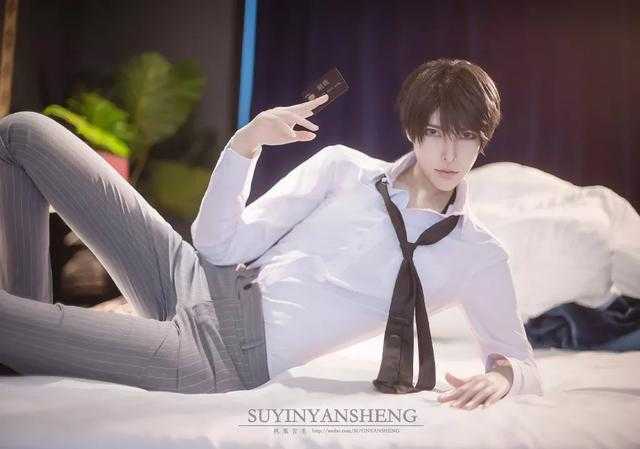 《恋与制作人》COS 万般风景不如李！这样的老公，你可满意？-10.jpg