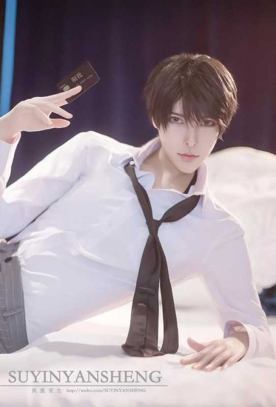 《恋与制作人》COS 万般风景不如李！这样的老公，你可满意？-11.jpg
