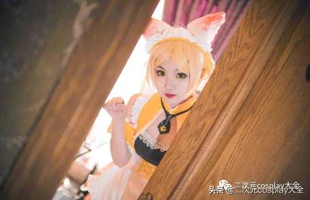 成为坚强强大的自己，就是她的cosplay：采访凌草mua-5.jpg