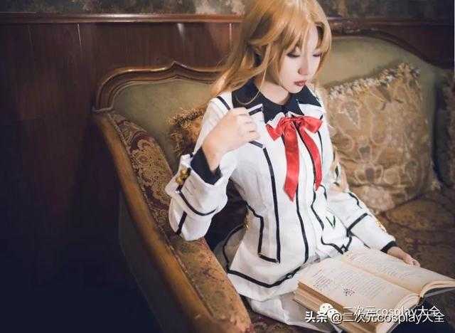 成为坚强强大的自己，就是她的cosplay：采访凌草mua-3.jpg