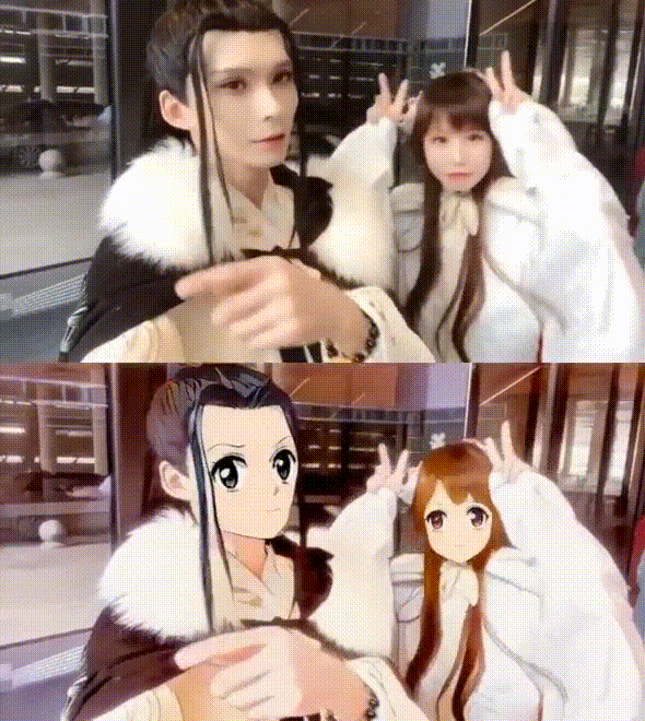 二次元动漫脸一键生成——漫画师大呼"要失业！"-5.jpg