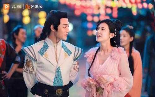 袁昊《一夜新娘》霸道宠妻齁甜 来华为视频·芒果专区体验心动的感觉-3.jpg