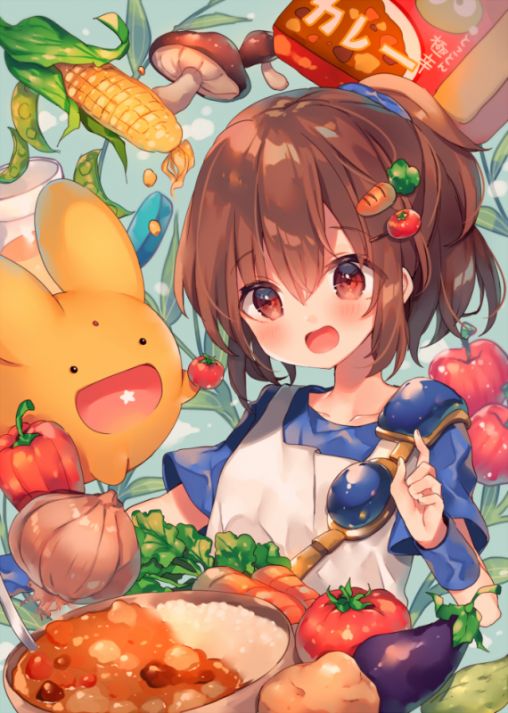 美食与美少女，二次元里你不能错过的画面-3.jpg