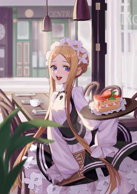 美食与美少女，二次元里你不能错过的画面-11.jpg