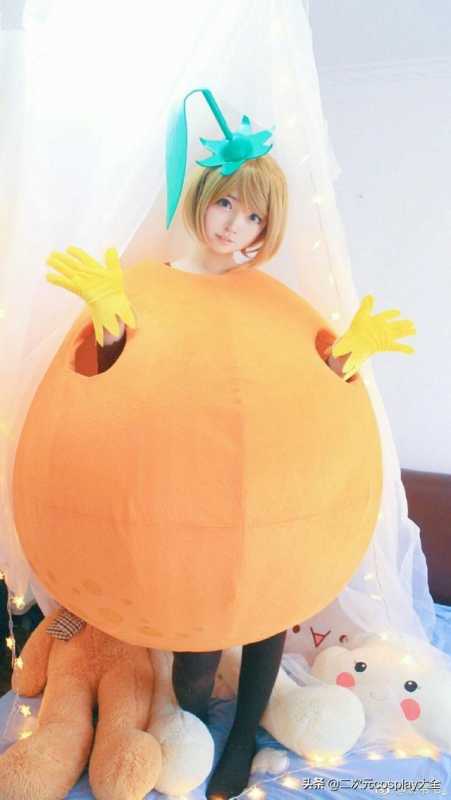 《LoveLive》小泉花阳，元气萌少女，然后失去梦想变成大橘子-1.jpg