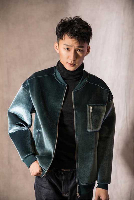 有种“整容”叫《爱情公寓》的赵海棠，摘掉眼镜后，帅成韩国欧巴-6.jpg