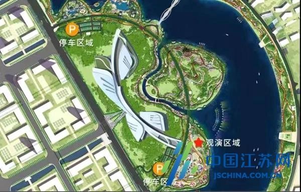 盐城首部水岸实景文化科技演艺作品《船说海棠》成功预演-7.jpg
