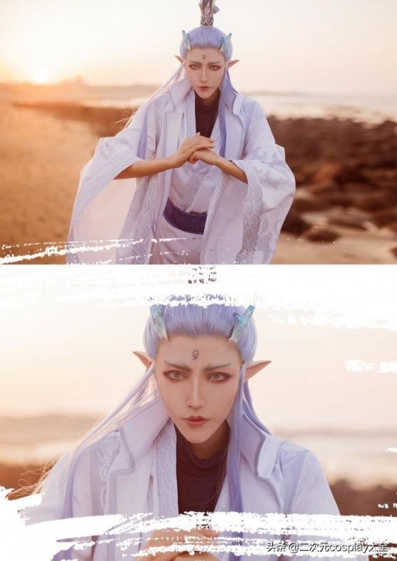 打斗动态感好强，哪吒之魔童降世cos，剧情用心还原-8.jpg