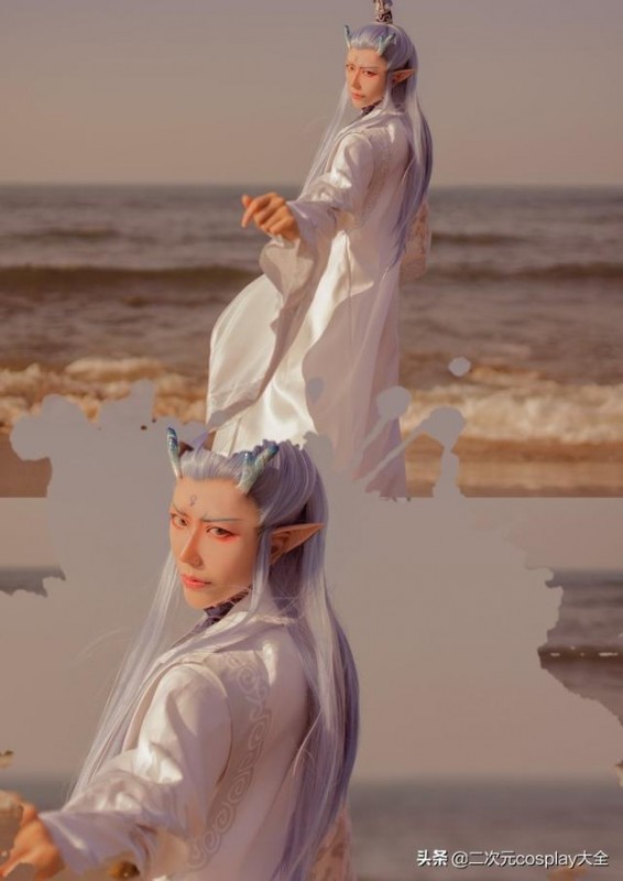 打斗动态感好强，哪吒之魔童降世cos，剧情用心还原-7.jpg