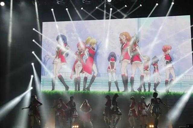 Lovelive初代μ's集合，共同演出新歌曲，还准备有新企划？-1.jpg