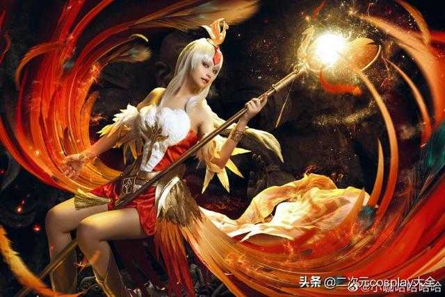 《王者荣耀》王昭君凤凰于飞，魅力优雅，气质绝艳震撼吸睛-2.jpg
