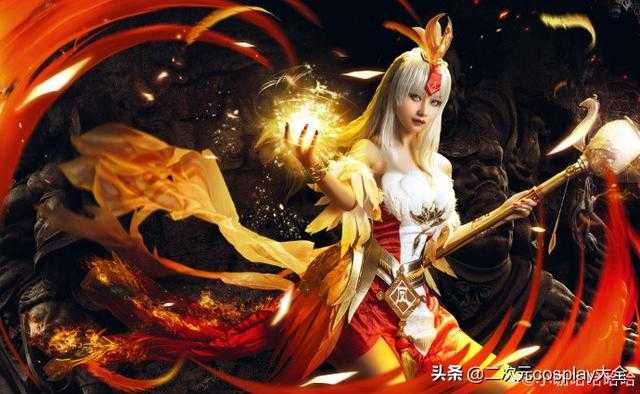 《王者荣耀》王昭君凤凰于飞，魅力优雅，气质绝艳震撼吸睛-5.jpg