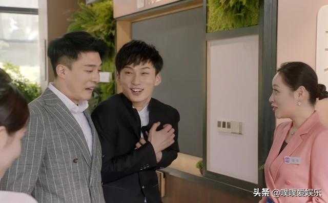 爱5：“山寨版”大力出场，得知相亲对象后，赵海棠反应亮了！-2.jpg
