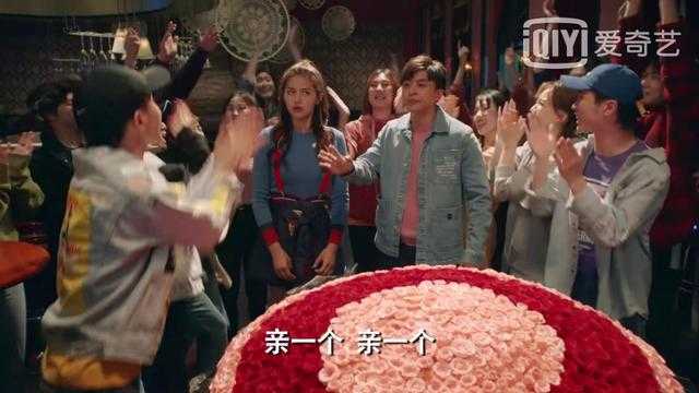爱情公寓5：张伟和大力分手后又复合，海棠成全场最佳助攻！-10.jpg