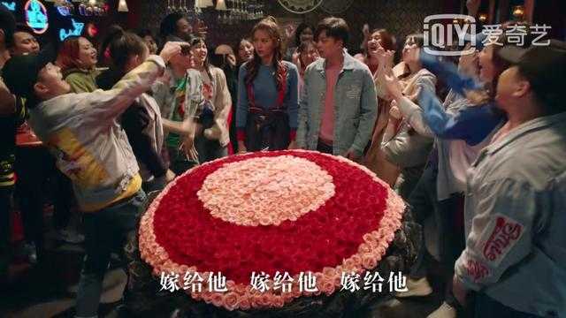 爱情公寓5：张伟和大力分手后又复合，海棠成全场最佳助攻！-9.jpg