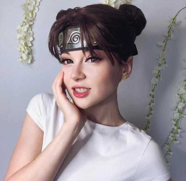 火影忍者COS神还原 俄罗斯妹子颜值太能打 给种族天赋跪了-8.jpg