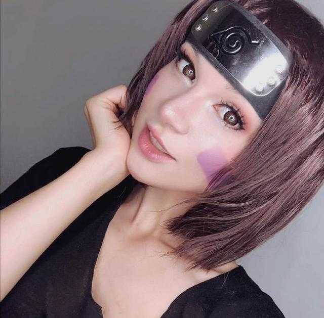火影忍者COS神还原 俄罗斯妹子颜值太能打 给种族天赋跪了-17.jpg