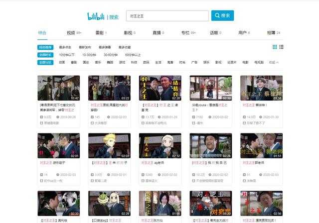 B站“对王之王”是什么梗？鬼畜区新热门，又一经典作品变素材-1.jpg