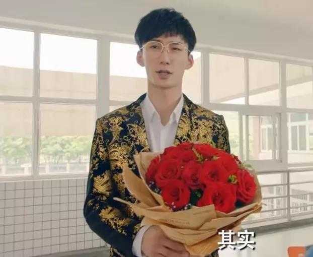 有种“整容”叫《爱情公寓》赵海棠，摘掉眼镜之后，帅成韩国欧巴-3.jpg