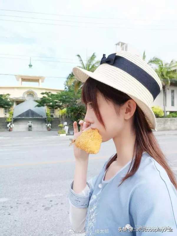 专访coser绮太郎：元气可爱的美少女，想cos居然是男角色-1.jpg