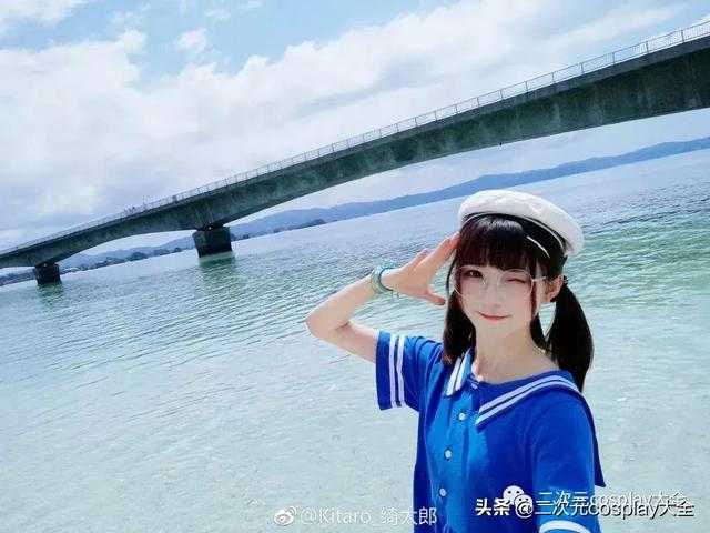 专访coser绮太郎：元气可爱的美少女，想cos居然是男角色-2.jpg