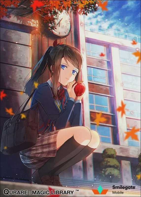 二次元小姐姐：画师hakusai的插画作品 ​-3.jpg