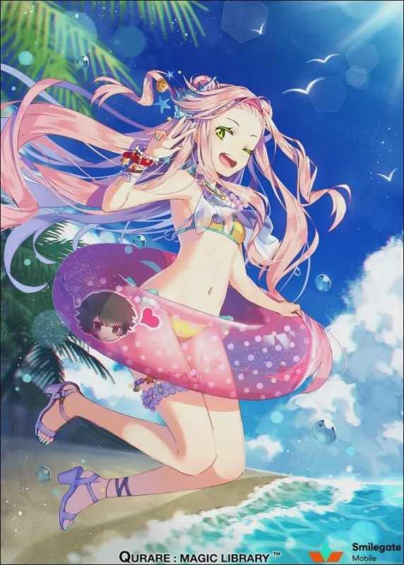二次元小姐姐：画师hakusai的插画作品 ​-5.jpg