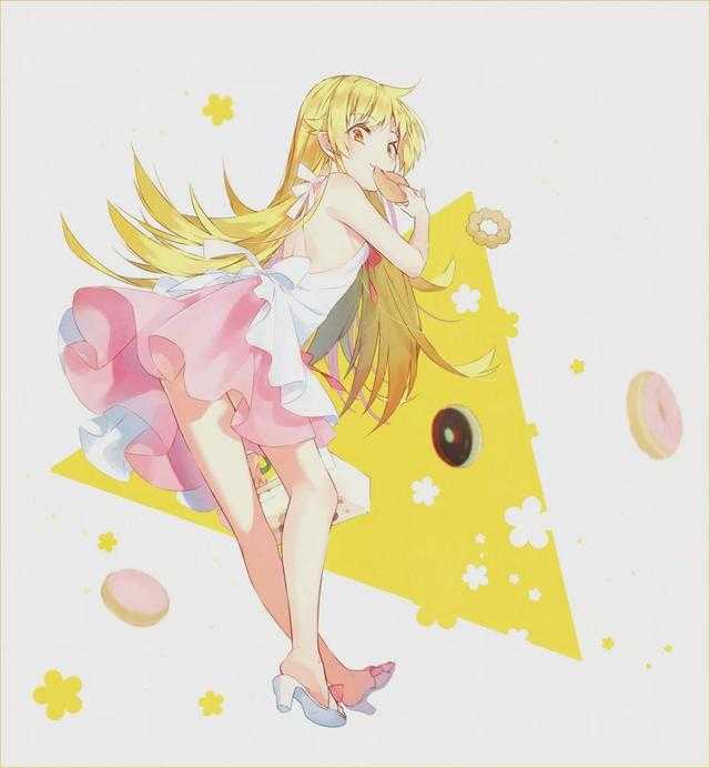 二次元小姐姐：画师hakusai的插画作品 ​-11.jpg
