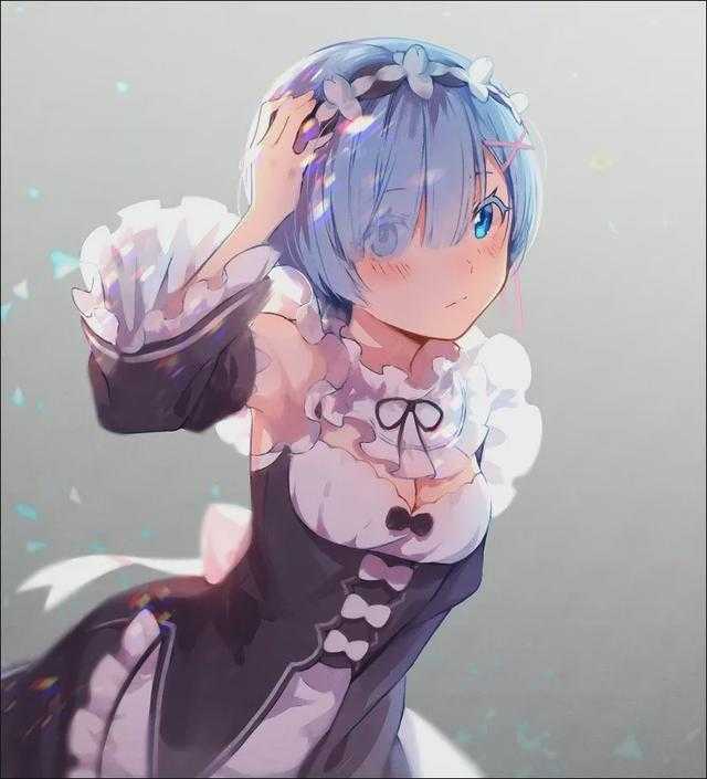 二次元小姐姐：画师hakusai的插画作品 ​-12.jpg