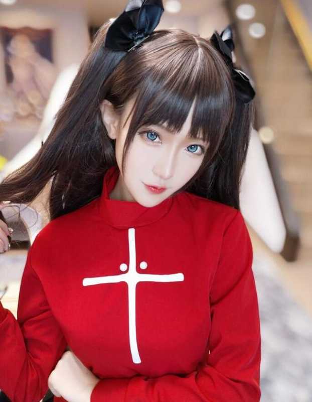 腐团儿连续两年COS不知火舞，颜值依旧在线，却少了“灵魂”-8.jpg
