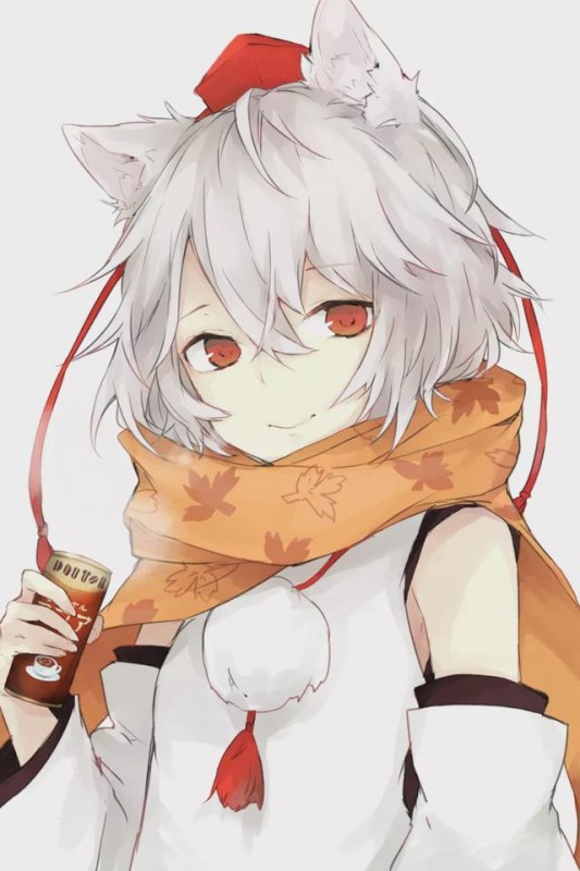 二次元小姐姐：画师はすのかえる的插画作品-2.jpg
