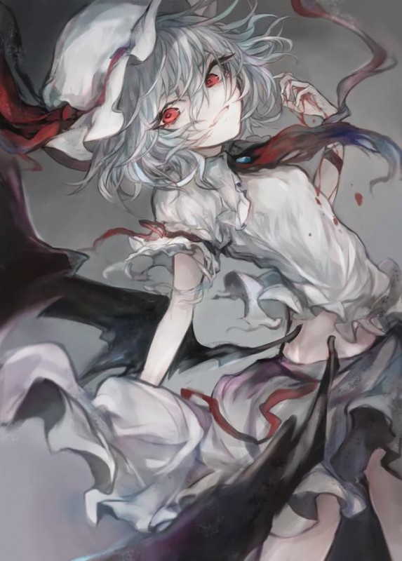 二次元小姐姐：画师はすのかえる的插画作品-4.jpg