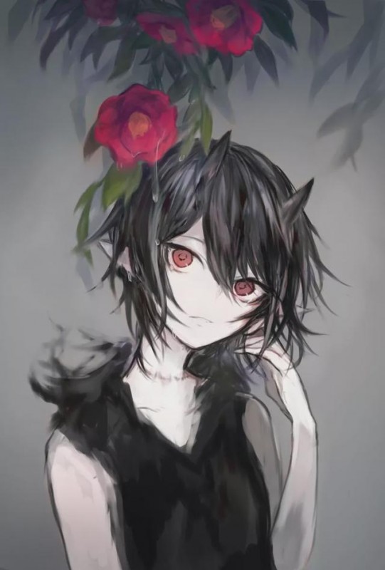 二次元小姐姐：画师はすのかえる的插画作品-6.jpg