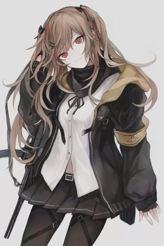 二次元小姐姐：画师はすのかえる的插画作品-10.jpg