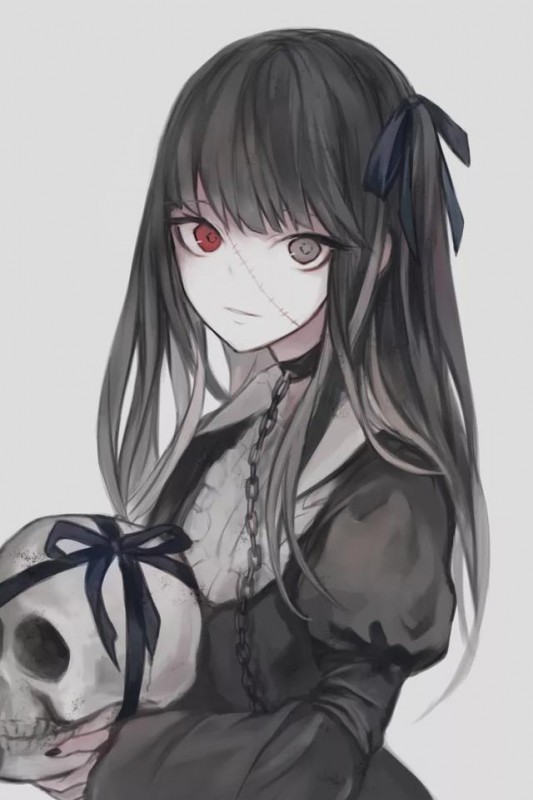 二次元小姐姐：画师はすのかえる的插画作品-11.jpg