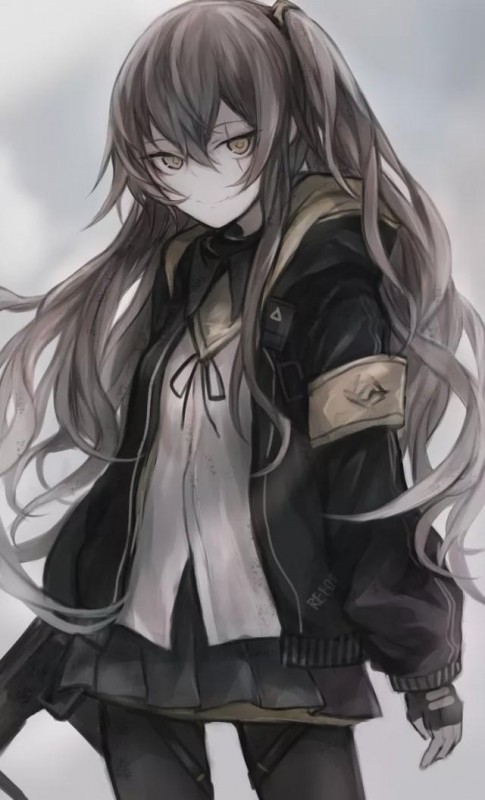 二次元小姐姐：画师はすのかえる的插画作品-14.jpg