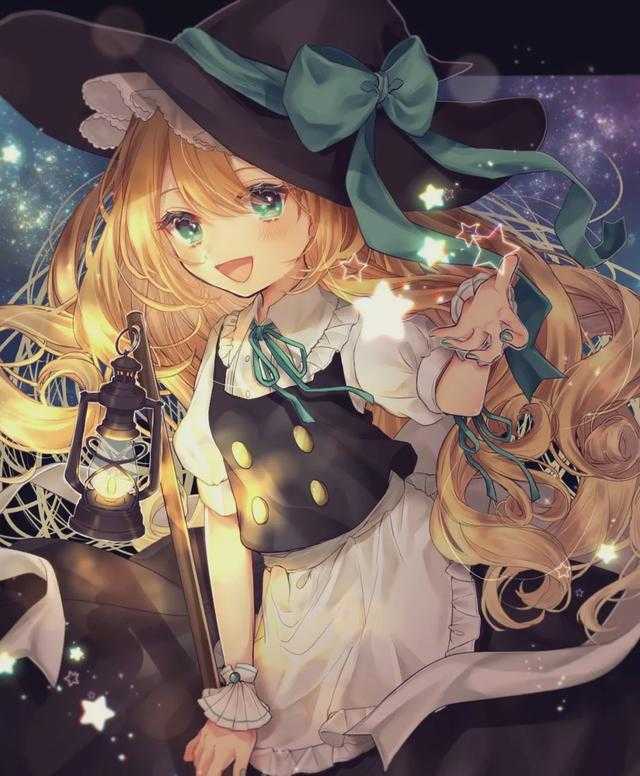 二次元小姐姐：画师葉担的插画作品-11.jpg