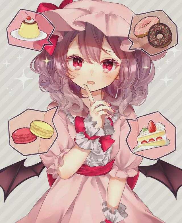 二次元小姐姐：画师葉担的插画作品-10.jpg