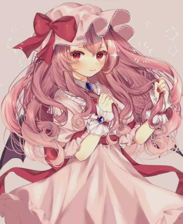 二次元小姐姐：画师葉担的插画作品-12.jpg