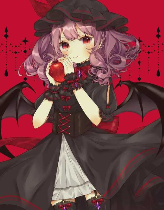 二次元小姐姐：画师葉担的插画作品-19.jpg