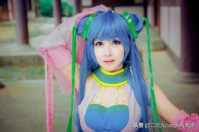 《从前有座灵剑山》cos，表白全员，结合后面的剧情太欢乐了-11.jpg