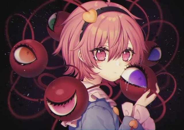 二次元小姐姐：画师京田スズカ的插画作品-1.jpg